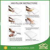 Best Adjustable Neck Support Cervical Orthopedic Pillow thumbnail-5