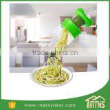Handheld Vegetable Spiralizer thumbnail-2