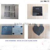 10x10cm Honed and Polished Popular Good Selling Natural Granite Coaster thumbnail-1