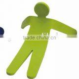 Different Shape Cute Rubber Doorstop Funny Glass Shower Door Stop thumbnail-4