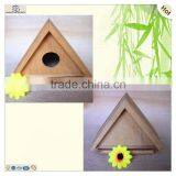 Sale Simple Elegant Kids Toy Small Wooden Bird Houses thumbnail-2