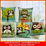 Owl Guard Cushion Covers Bulk thumbnail-1