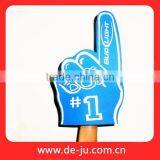 Personalized Colorful Hand Promotion Hand Foam Finger thumbnail-1