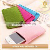 Felt Fabric Cell Phone Bag Waterproof Phone Bag thumbnail-1