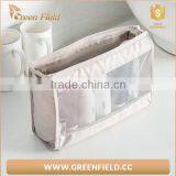 Hot Selling Nylon Makeup Organizer Cosmetic Bags thumbnail-1