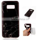 New Arrival Wholesales IMD Marble Soft Phone Case for Samsung s8 s8 Edge Marble Back Cover thumbnail-5