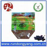 Laminated Bunch Zipper Bag Fruit Protection Bag for Grape thumbnail-1