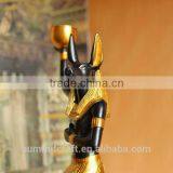 Wholesale Resin Egyptian Anubis Statues thumbnail-5