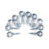 Factory Directly Zinc Finish Screw Eye Bolts thumbnail-5