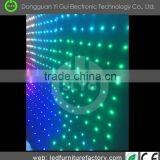 High Quality Indoor Stage Backdrops Video LED Curtain thumbnail-4