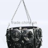 Decorative Metal Hanging Basket Planters Ball Planter SOL SL-Y206 thumbnail-6