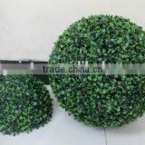 Artificial Plant High Simulation High Quality High End Cheap Price Topiary Ball Grass Ball Artificial Grass Ball thumbnail-6