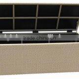 Outdoor Cushion Rattan Storage Box by Weaving thumbnail-2