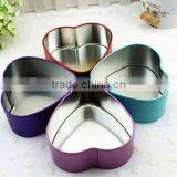 Romantic Heart Shaped Gift Tin Box thumbnail-2