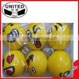 Top Quality Custom Logo Polyurethane pu Foam Stress Ball /beach Ball Stress Ball thumbnail-1