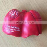 Lung Shape Foam Squeeze PU Anti Stress Soft Toy thumbnail-1