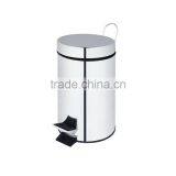 20L Large Silvery Pedal Bin For Kitchen thumbnail-2