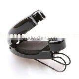 High Quality Car Visor Sunglass Holder Clip thumbnail-3