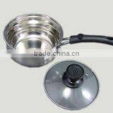 Double Ear Capsuled Bottom Stainless Steel Cookware Cooking Pot thumbnail-4