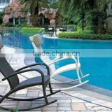 swing outdoor rattan chair with fashion style 2012