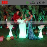 2019 China Cheap Price Glow Led Outdoor Furniture GF312