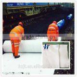 Ground Stabilisation and Filtration Within Drainage Ex-factory Price of 110g PP/PET Nonwoven Geotextile Large Wholesale thumbnail-3