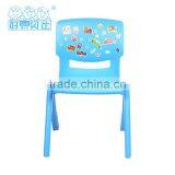 Plastic Chirdren Chair With Comfortable New Color 4 Angle Back Study Chairs thumbnail-3