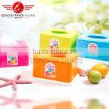 Facial Tissue Box Napkin Holder for Home Office thumbnail-1