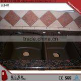 Hot Sale Good Compressive Strength Corrosion-resistant Slate Countertop thumbnail-6