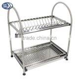 European Style Metal Kitchen Rack From Caizhu thumbnail-5