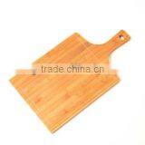 WOODEN/BAMBOO CUTTING BOARD WITH LONG HANDLE thumbnail-1