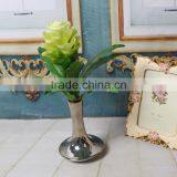 Chinese Artificial Flower Wholesale Cheap Artificial Flower Used for Home Decoration thumbnail-3