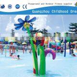 (HD-7202)Beautiful Water Flower Water Park Accessory thumbnail-1