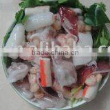 Frozen Mix Seafoods