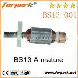 Power Tools Spare Parts Impact Drill 13mm Armature for Drill thumbnail-1