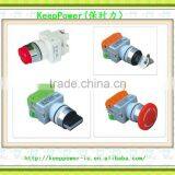 (Button) LAY37 PBC Y090 -11BNZS (30) Flat Button Self-locking 30mm Hot Sale thumbnail-1