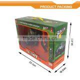 New Products 1:14 RC Car Body With Steering Wheel Electric Kids Car Radio thumbnail-6