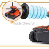 New Arrival YD-211 4CH RC Wifi Tank I-Spy Tank Controlled by Mobile Phone Android and Ios App tv Remote Control thumbnail-4