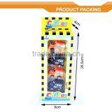 Funny Pull Back Car Cartoon Figure Toys Mini Car for Kids thumbnail-4