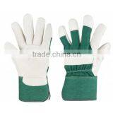 Cow Grain Leather Gloves thumbnail-6
