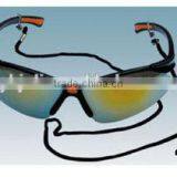 Rainbow Color Lens Eye Protection Safety Sunglasses/goggle for Pelple thumbnail-1