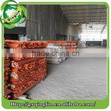 Wooden Broom and MOP Holder Poplar and LVL Wood Handle Stick Fsc Certifiedcustomized thumbnail-1