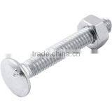 Carriage Bolt(80743 Bolts, Fasteners, Connectors)
