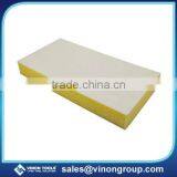 Replacement Sponge Pad for Sopnge Float Trowel, Sponge Pad With Velcro Hook