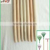 Natural Wooden Rake Handle Good Treatment Polished thumbnail-1