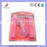 FD150918-11 Jump Rope With Weights Speed Aerobic Exercise Jump Rope