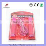 FD150918-11 Jump Rope With Weights Speed Aerobic Exercise Jump Rope