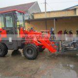 Zl10 Mini Loader for Sale With CE