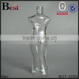 50ml Body Shape Perfume Bottle Beauty Perfume Women Body Shape Perfume Bottle High Quality thumbnail-1