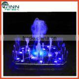 FS04 Easy Install Portable Home Garden Musical Water Fountain thumbnail-3
